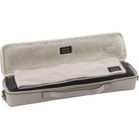 Pearl Flute Housse Premium Legato Largo patte d'Ut et Si gris clair - Vue 5